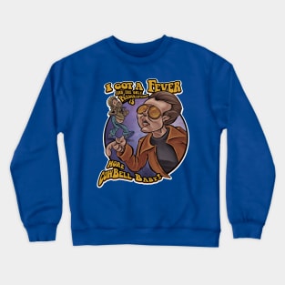 More Cowbell Baby Crewneck Sweatshirt